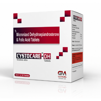 Cystocare DH
